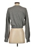 t.la Gray Pullover Sweater Size S - photo 2