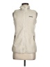 Columbia 100% Polyester Ivory Vest Size M - photo 1