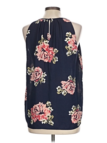 Lila Rose Sleeveless Blouse (view 2)