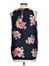 Lila Rose Blue Sleeveless Blouse Size L - photo 2