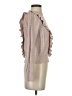 Rebecca Taylor 100% Cotton Tan Pullover Sweater Size XS - photo 4