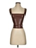 Shein Brown Sleeveless Top Size 2 - photo 1