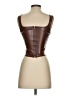 Shein Brown Sleeveless Top Size 2 - photo 2