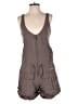 Guess Hearts Gray Romper Size S - photo 1