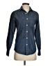 J.Crew 100% Cotton Blue Long Sleeve Button-Down Shirt Size XS - photo 1