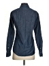 J.Crew 100% Cotton Blue Long Sleeve Button-Down Shirt Size XS - photo 2