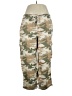 Universal Thread 100% Lyocell Camo Green Casual Pants Size 17 - photo 1