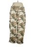Universal Thread 100% Lyocell Camo Green Casual Pants Size 17 - photo 2