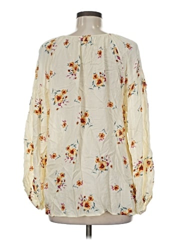 First Love 3/4 Sleeve Blouse (view 2)