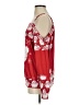 Unbranded Red Long Sleeve T-Shirt Size S - photo 5