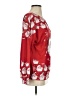 Unbranded Red Long Sleeve T-Shirt Size S - photo 4