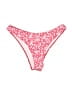 Unbranded Floral Pink Swimsuit Bottoms Size M - photo 1