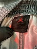 Air Jordan 100% Polyester Gray Sweatpants Size 3T - photo 3