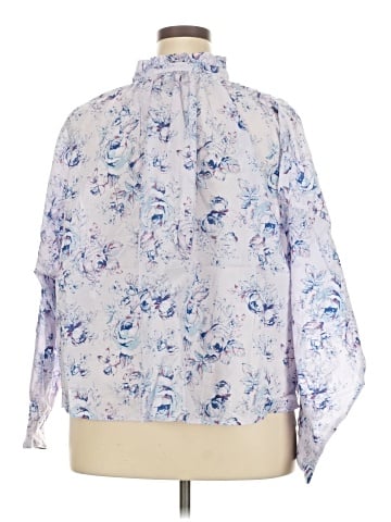 Lee 3/4 Sleeve Blouse (view 2)