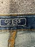Guess Hearts Blue Jeans Size 27 waist - photo 7
