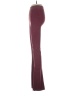 Unbranded Burgundy Active Pants Size 24 waist (estimated) - photo 5