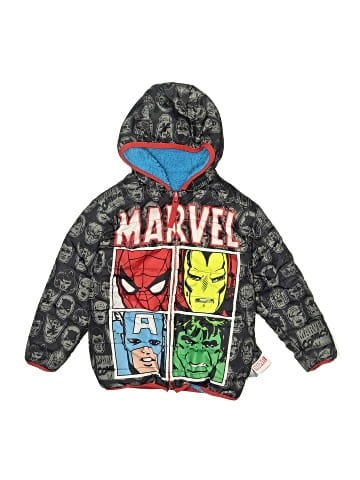 Marvel Zip Up Hoodie (view 1)