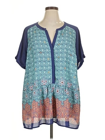 Signature Studio Kimono (view 1)