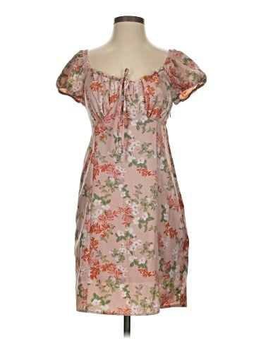 Pink Republic Casual Dress (view 1)