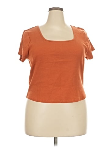 Lee Short Sleeve T-Shirt (view 1)