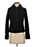 Tulle 100% Polyester Black Coat Size XS - photo 1