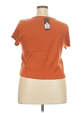 Lee Short Sleeve T-Shirt (view 2)