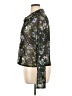 AFRM Floral Green Long Sleeve Blouse Size 1X - photo 5