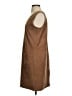 Max Studio Brown Casual Dress Size S - photo 5