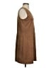 Max Studio Brown Casual Dress Size S - photo 4