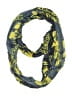 Assorted Brands Yellow Blue Scarf One size - photo 1