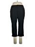 Gap Outlet Chevron-herringbone Black Dress Pants Size 14 - photo 1