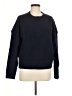 Zara Solid Blue Pullover Sweater Size M - photo 1