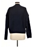 Zara Solid Blue Pullover Sweater Size M - photo 2