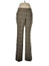 Etcetera Tweed Gold Dress Pants Size 12 - photo 1