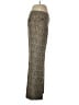 Etcetera Tweed Gold Dress Pants Size 12 - photo 4