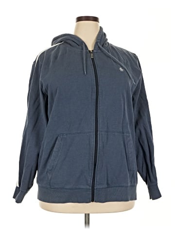 An Original Penguin by Munsingwear Zip Up Hoodie (view 1)