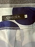 Choies Polka Dots Blue Formal Skirt Size 8 - photo 4