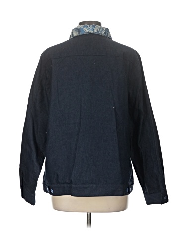 Maggie Sweet Long Sleeve Button-Down Shirt (view 2)