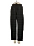 Ann Taylor LOFT Plaid Black Casual Pants Size S - photo 1