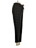 Ann Taylor LOFT Plaid Black Casual Pants Size S - photo 4