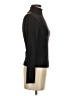 MANGOPOP Collection Black Long Sleeve Top Size S - photo 4