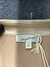 Mystree Metallic Tan Long Sleeve Blouse Size S - photo 7
