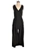 Unbranded Solid Black Gray Jumpsuit Size XS - photo 1
