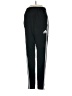 Adidas 100% Polyester Black Track Pants Size XS - photo 1