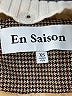 En Saison Tan Trenchcoat Size XS - photo 6