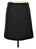 Club Monaco Houndstooth Black Formal Skirt Size 4 - photo 1