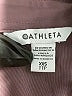 Athleta Purple Short Sleeve Blouse Size XXS - photo 7