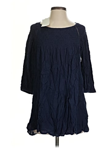 MONORENO 3/4 Sleeve Blouse (view 1)