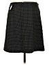 Club Monaco Houndstooth Black Formal Skirt Size 4 - photo 2