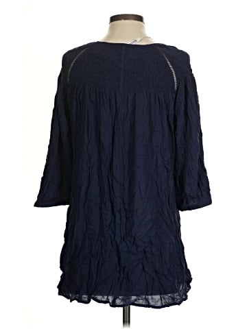 MONORENO 3/4 Sleeve Blouse (view 2)